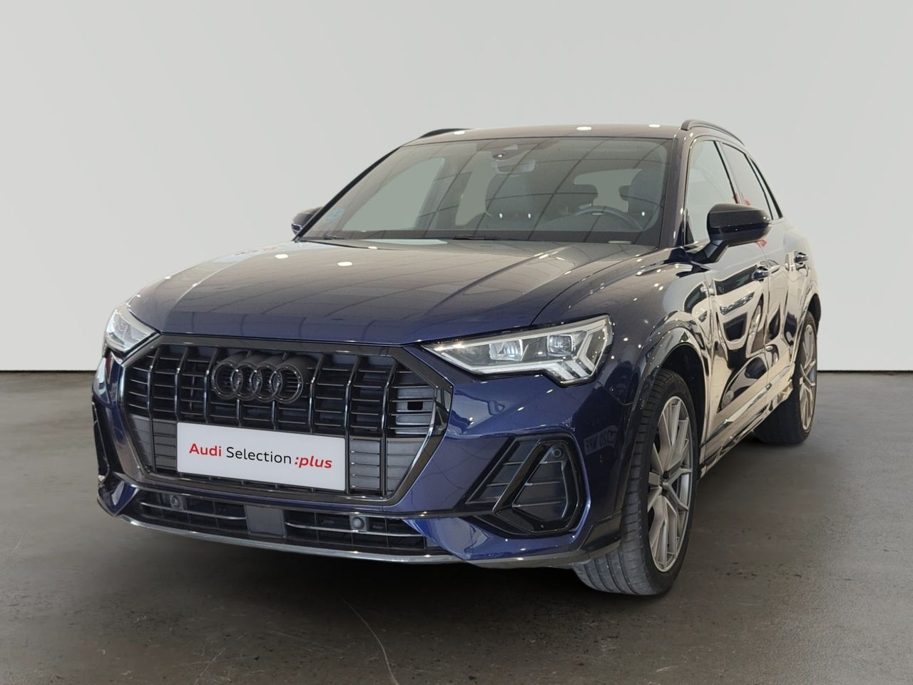 Foto audi q3 2024 /