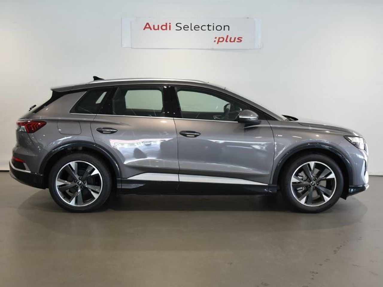audi q4 2025 / foto grande (3)