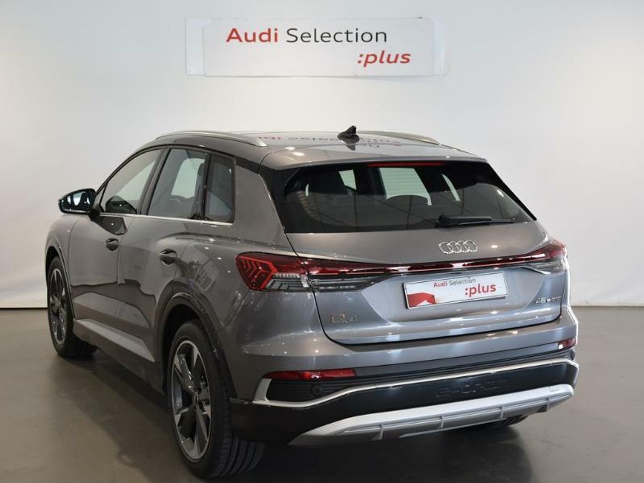 audi q4 2025 / foto grande (2)
