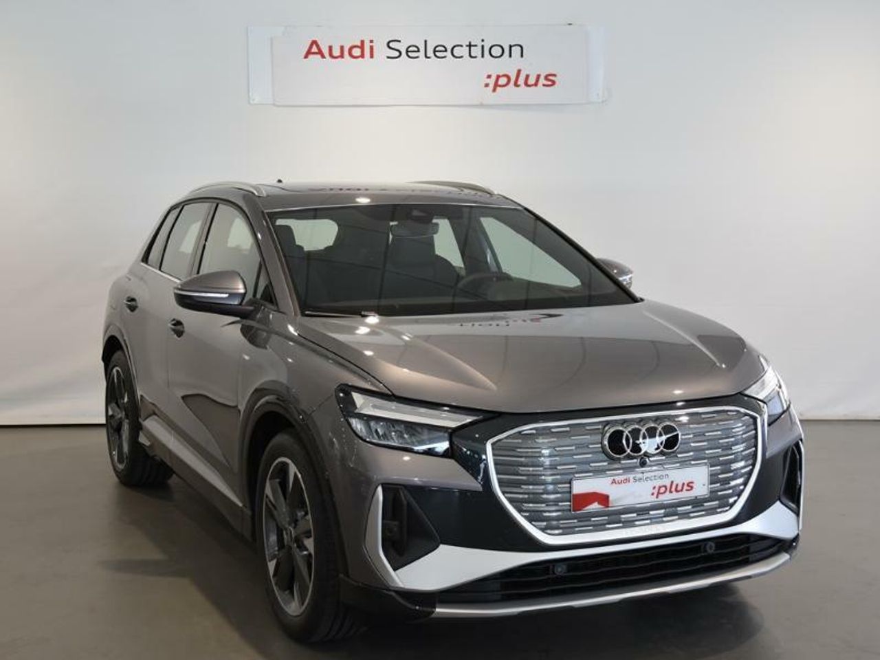 Foto audi q4 2025 /