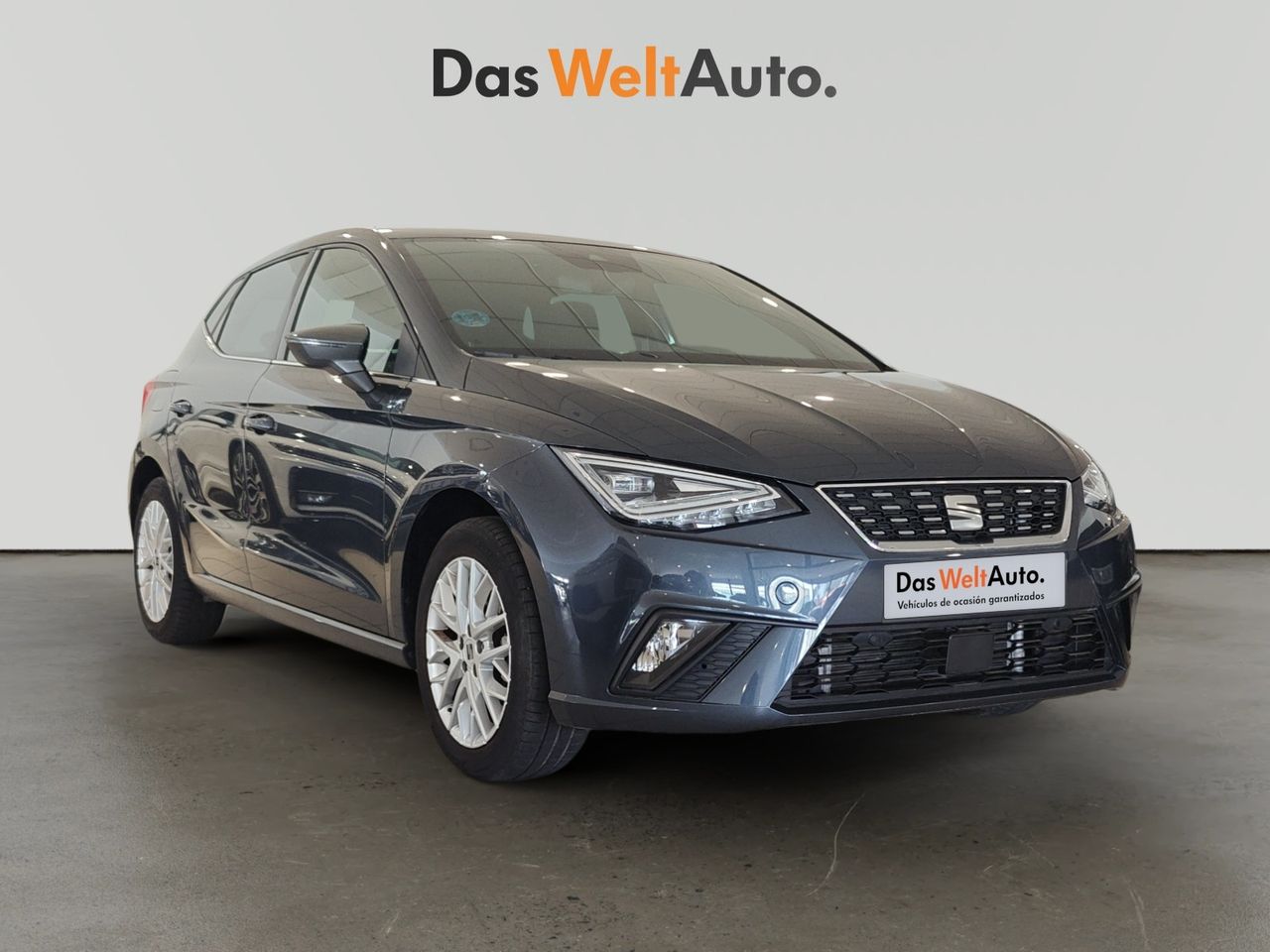 Foto seat ibiza 2024 /