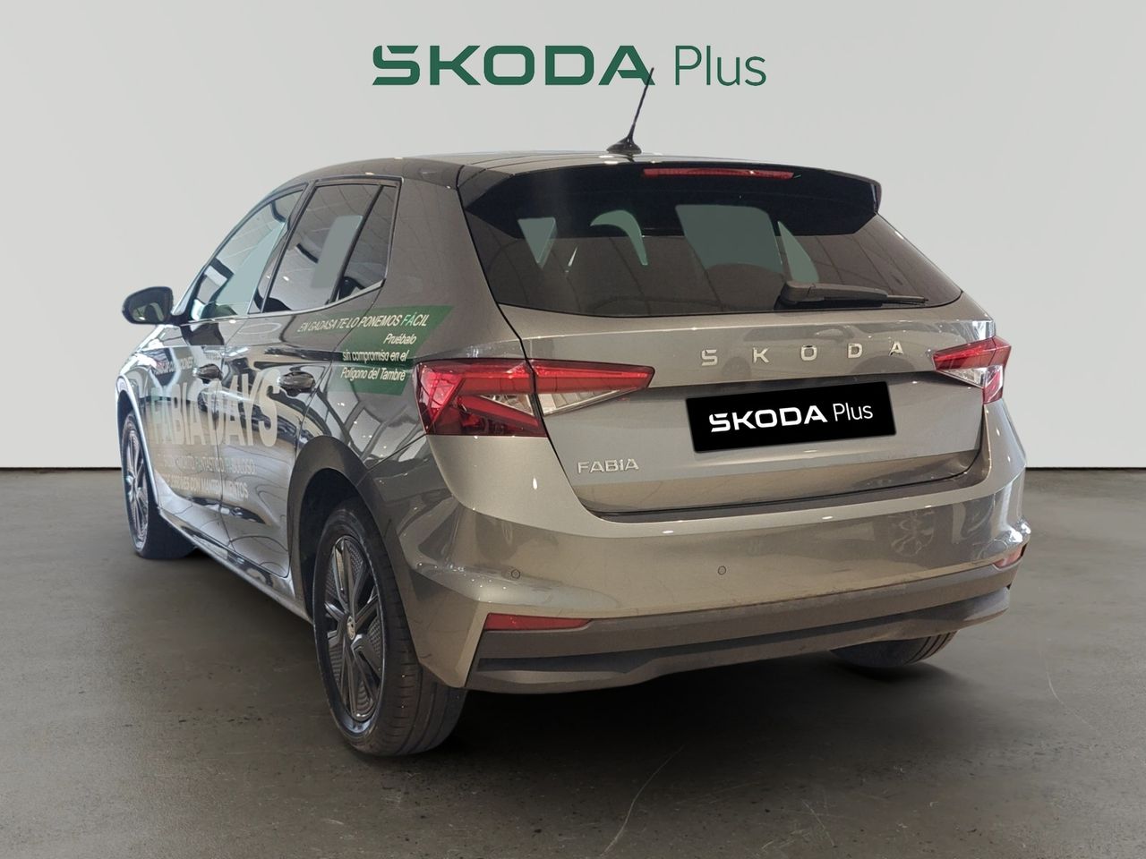 skoda fabia 2024 / foto grande (2)