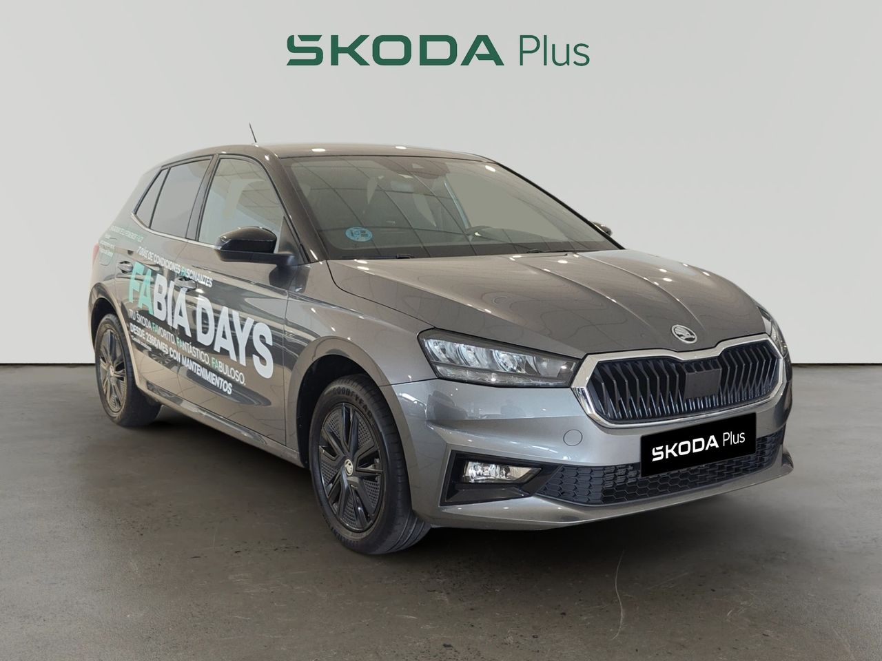 Foto skoda fabia 2024 /