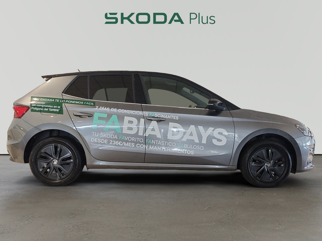 skoda fabia 2024 / foto grande (3)