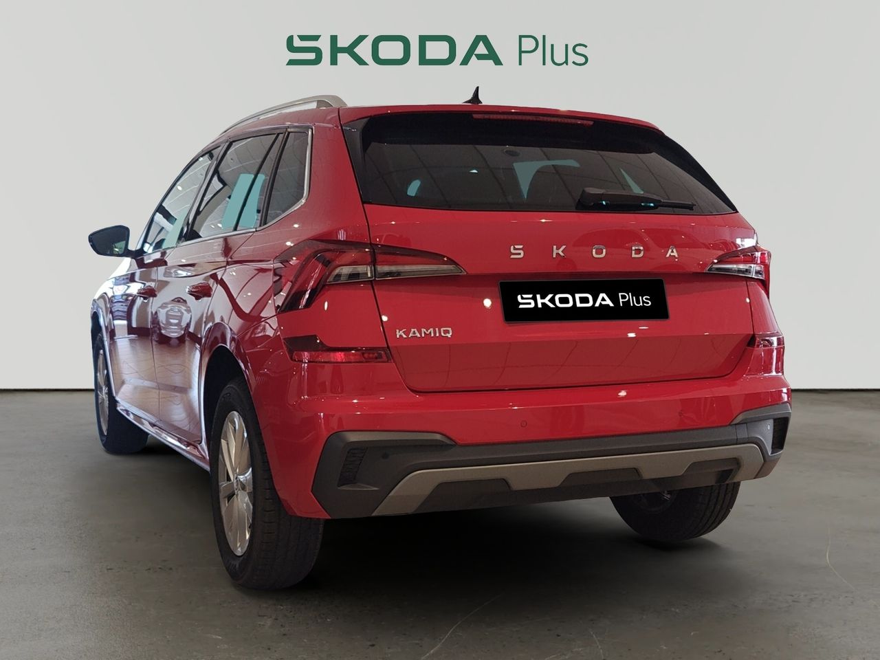 skoda kamiq 2024 / foto grande (2)