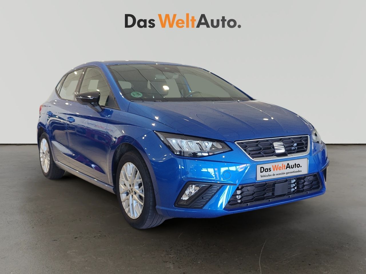 Foto seat ibiza 2024 /