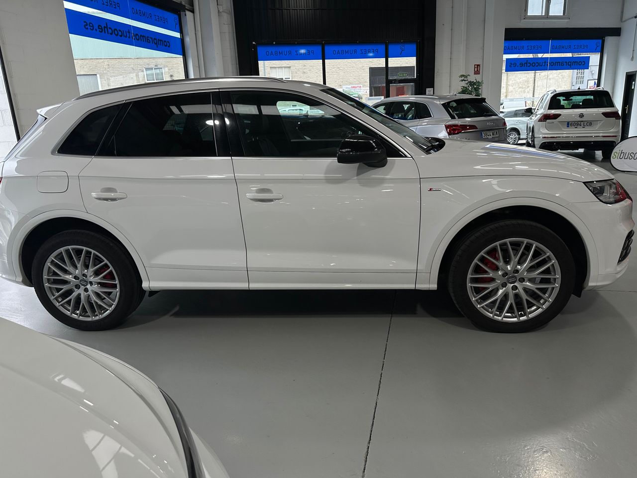 audi q5 2018 / foto grande (3)