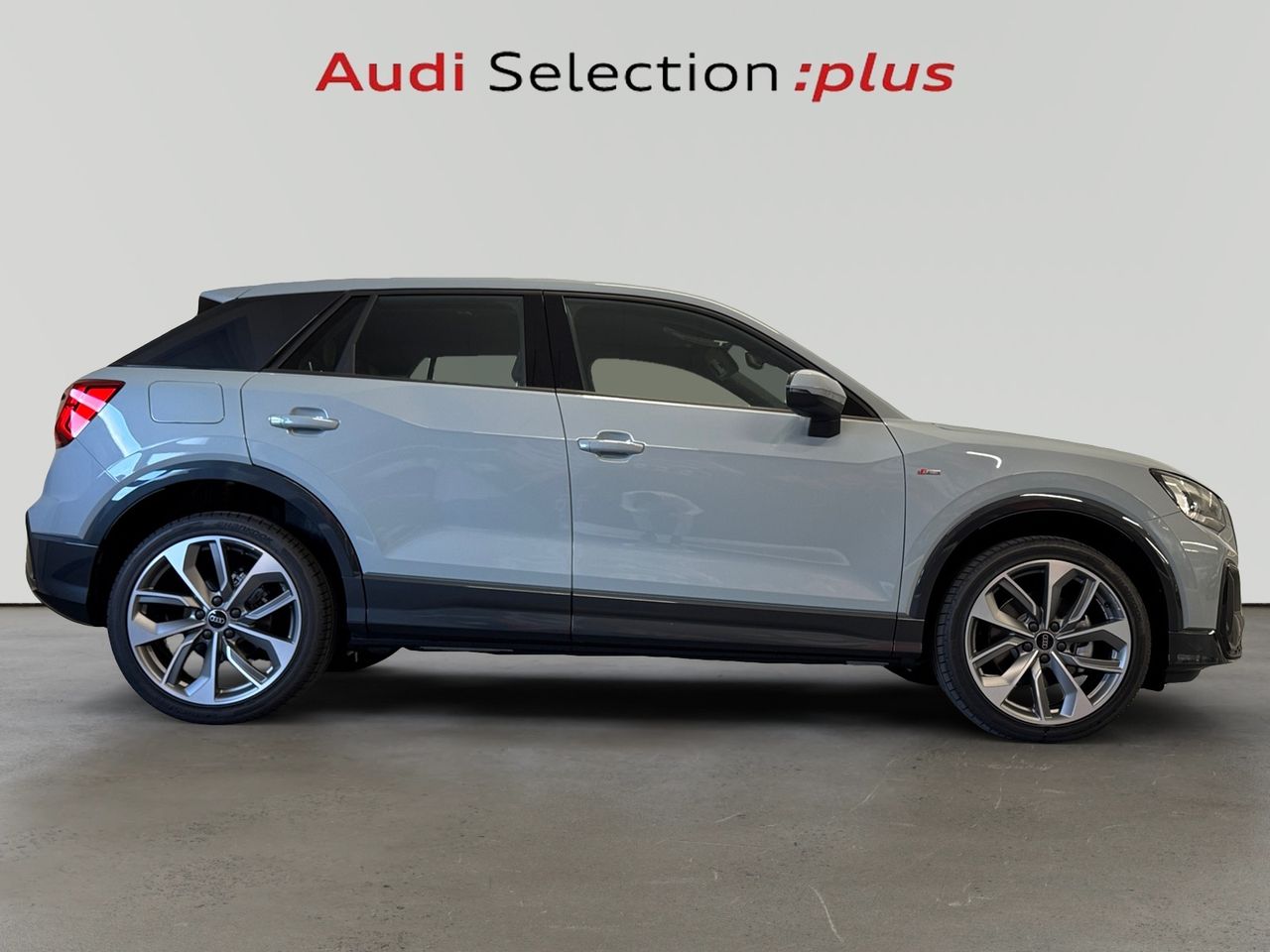 audi q2 2025 / foto grande (3)