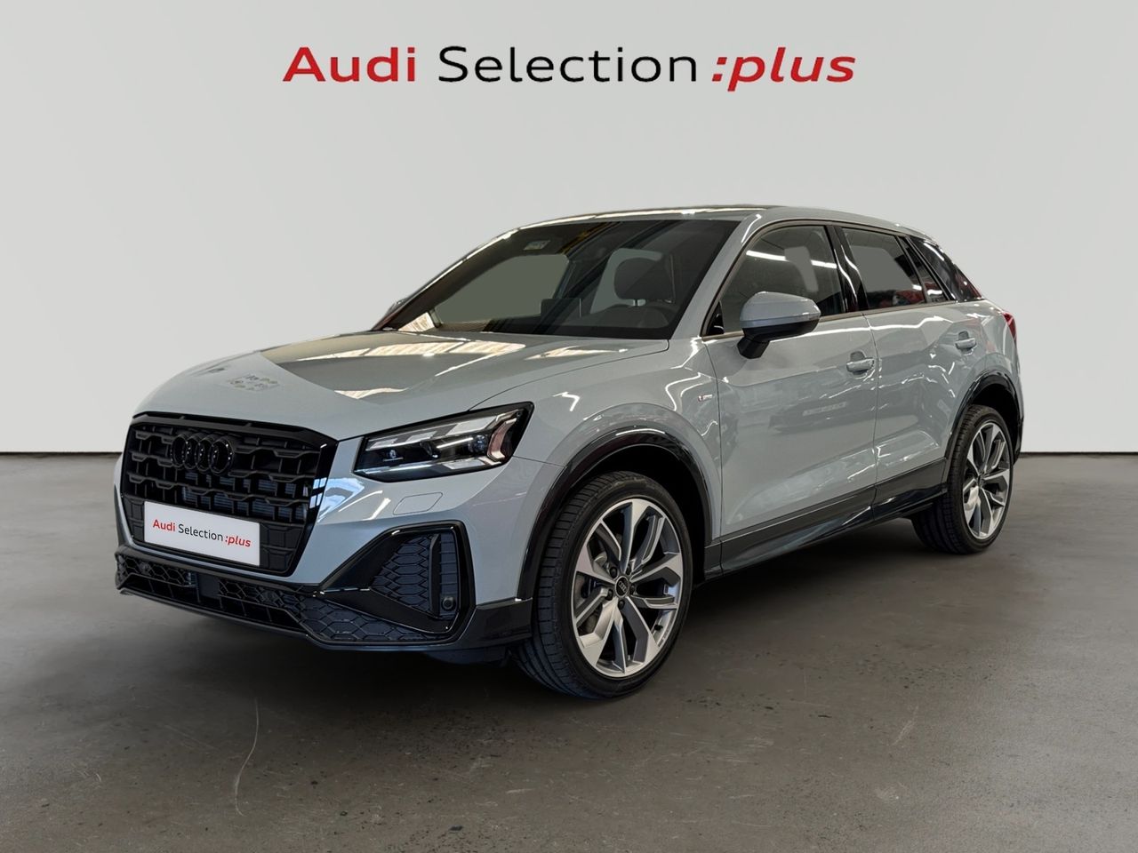 Foto audi q2 2025 /
