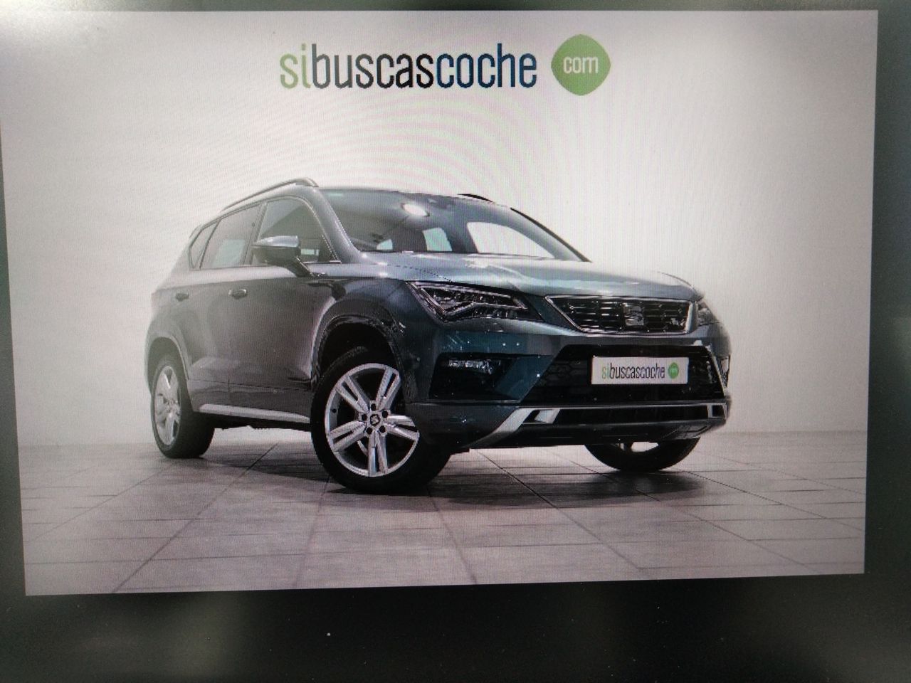 Foto seat ateca 2019 /