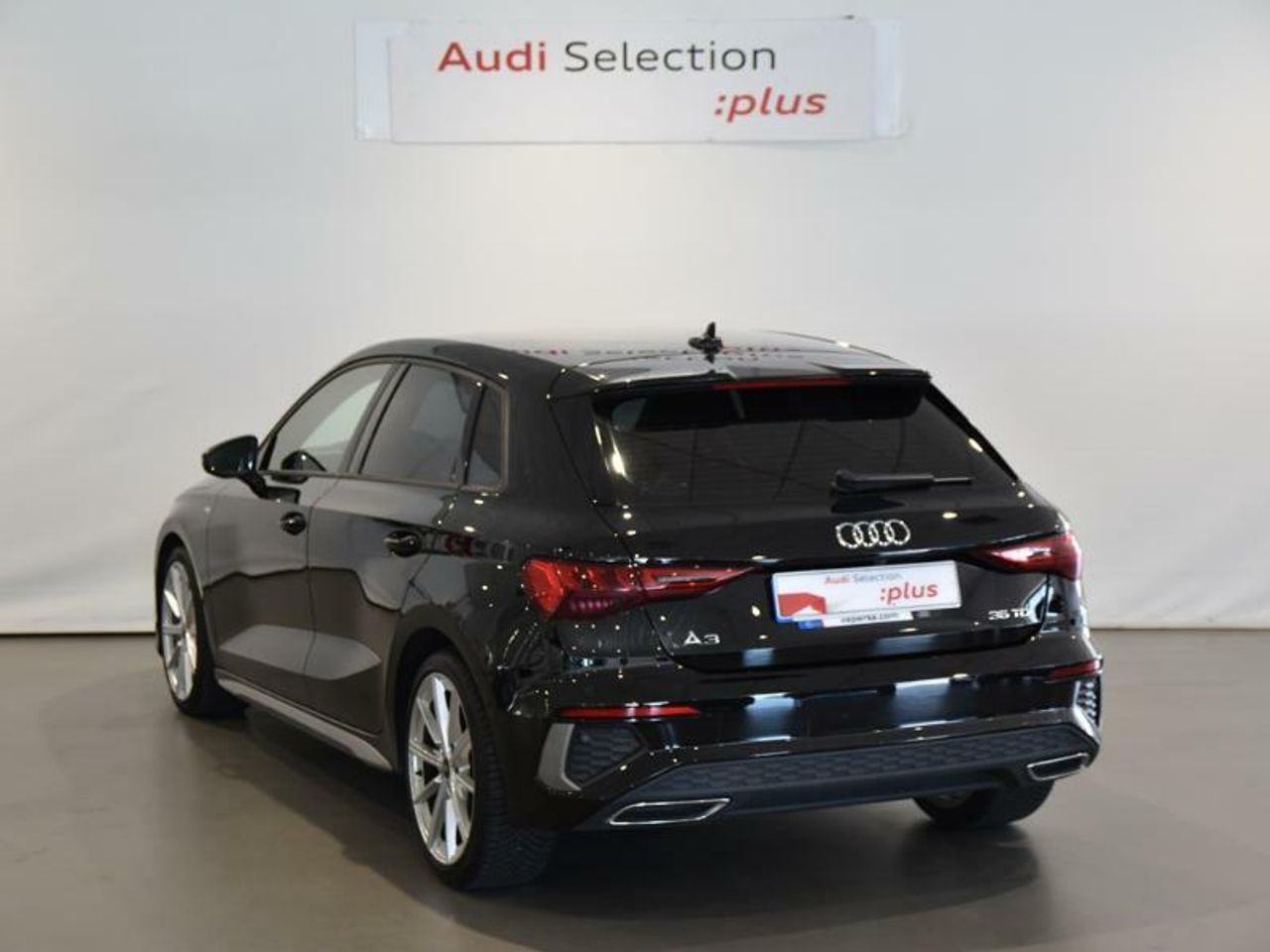 audi a3 2021 / foto grande (2)