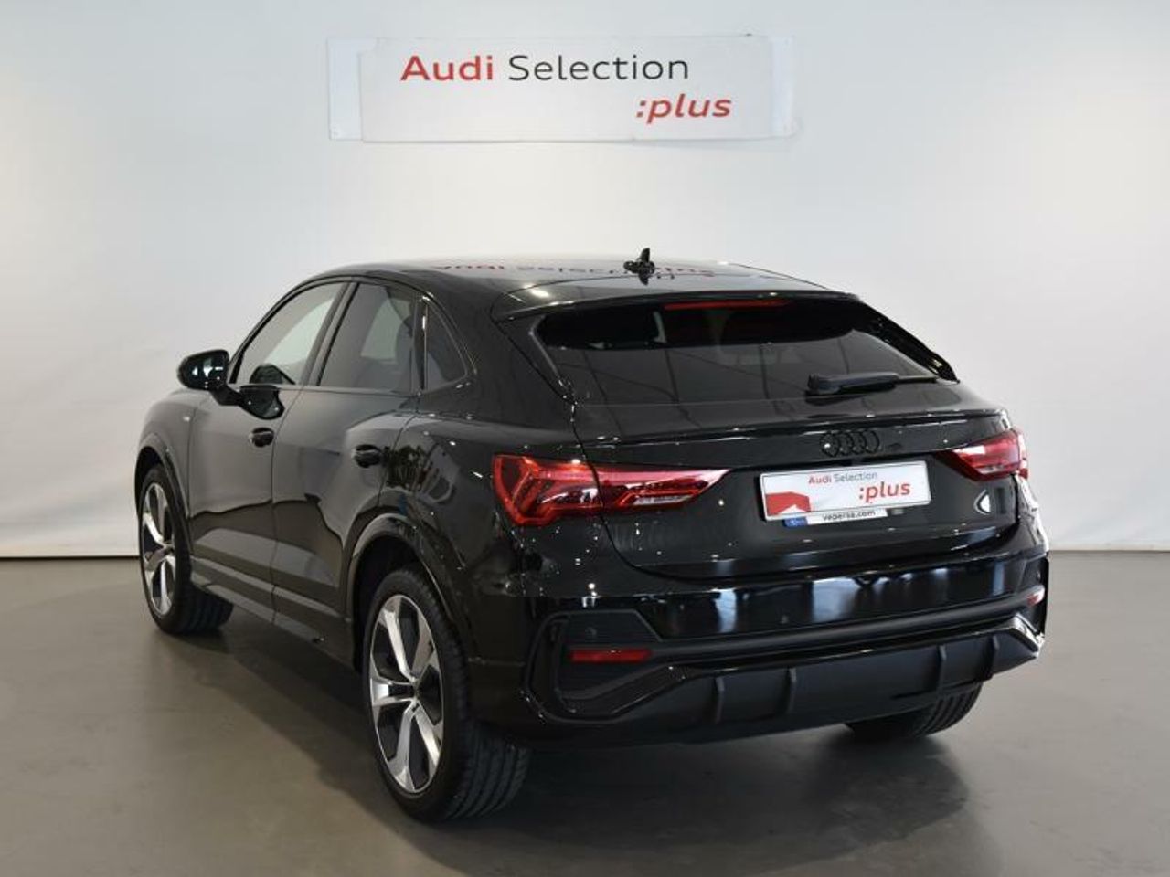audi q3 2024 / foto grande (2)