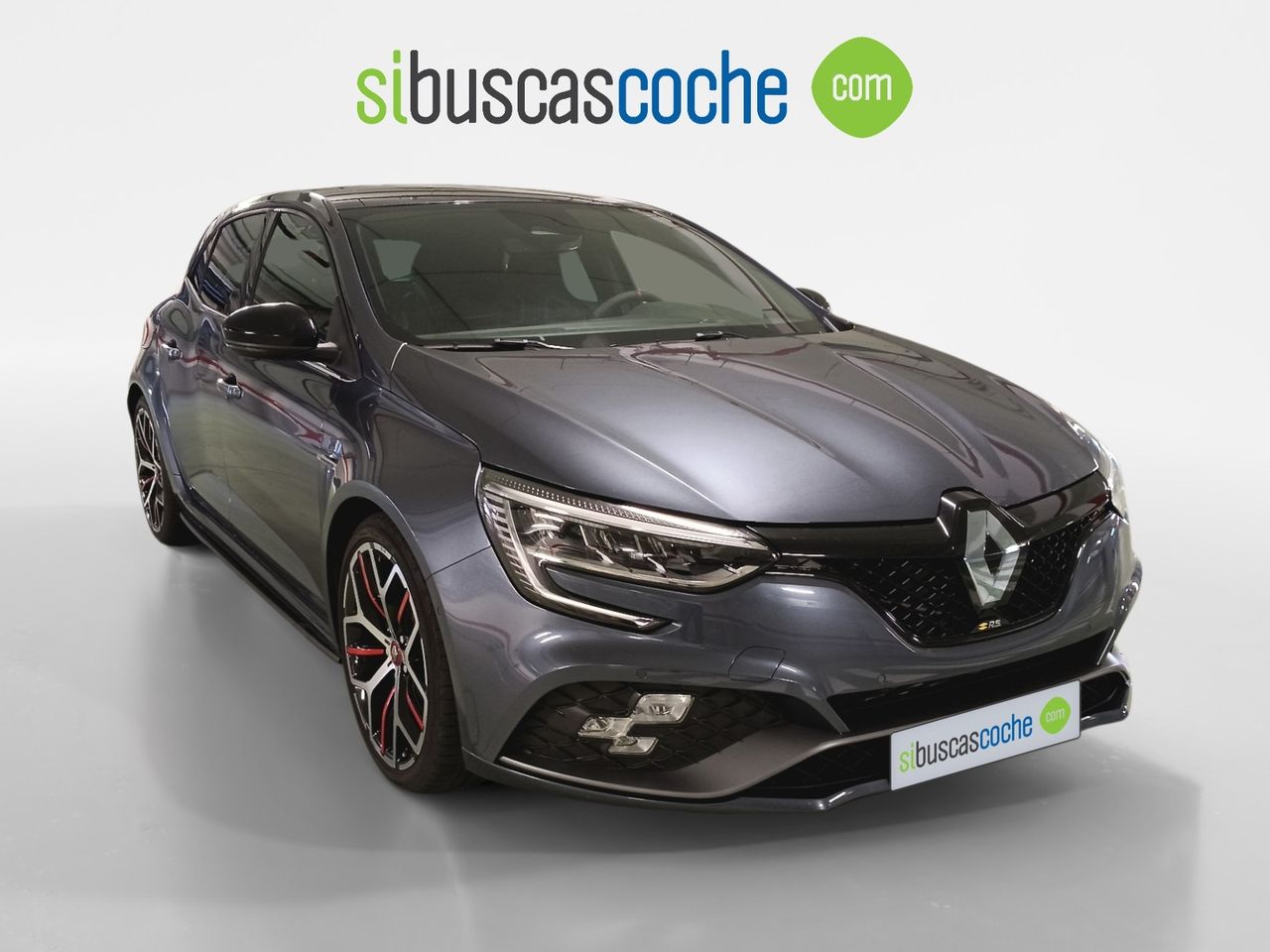 Foto renault megane 2024 /