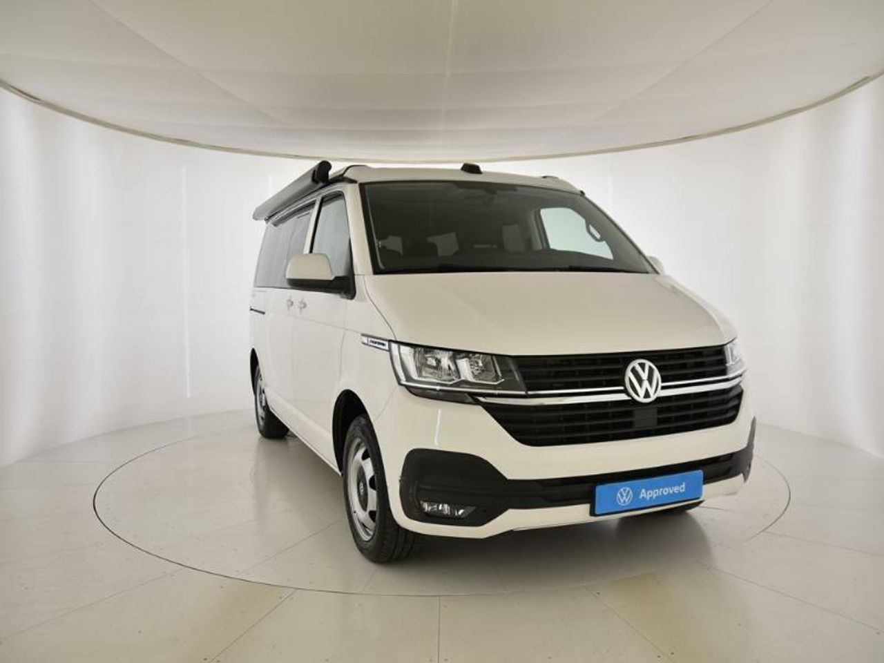 Foto volkswagen california 2021 /