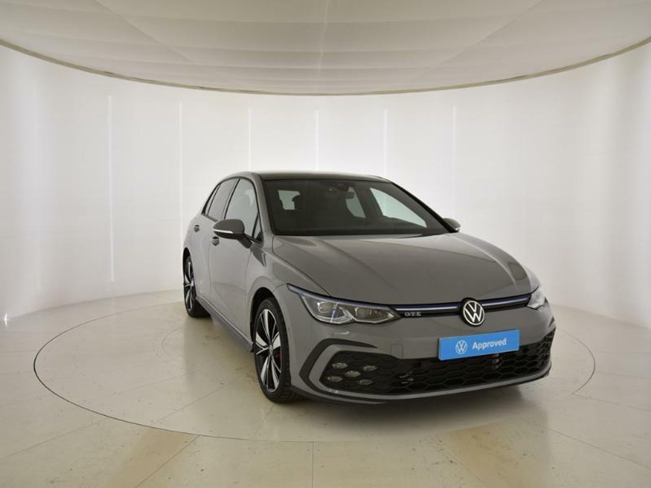 Foto volkswagen golf 2022 /