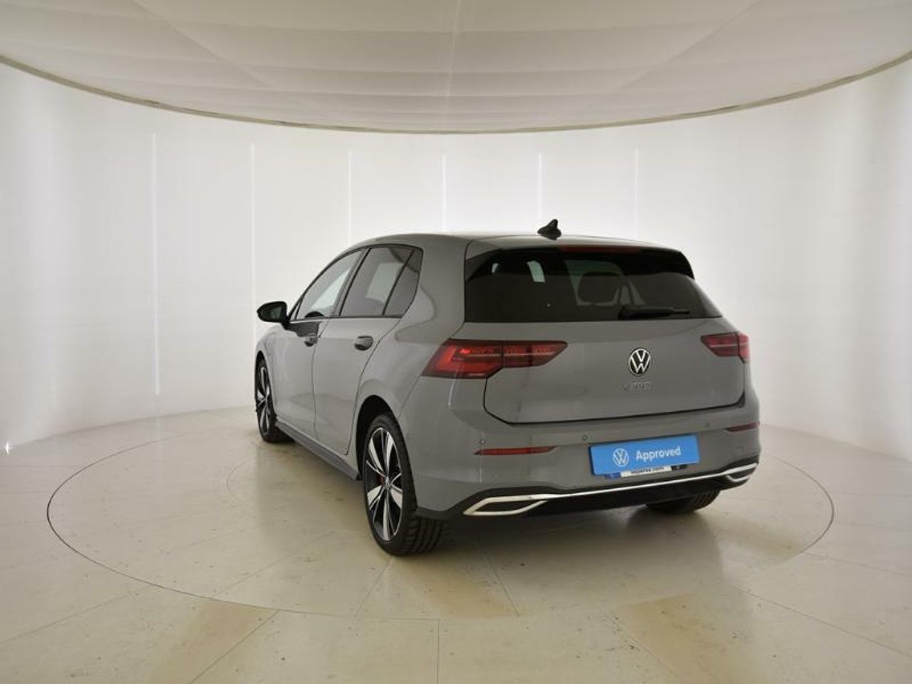volkswagen golf 2022 / foto grande (2)