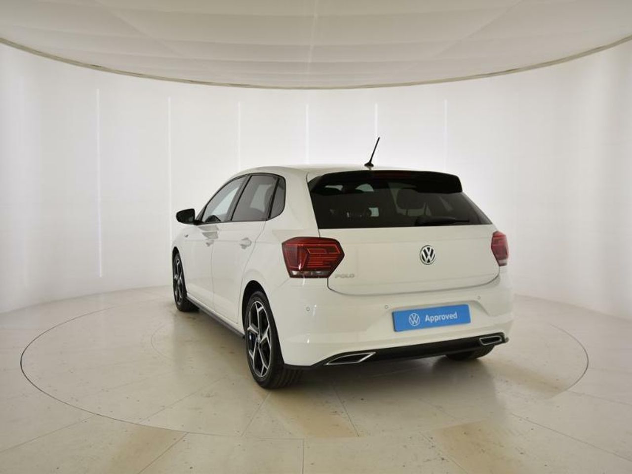 volkswagen polo 2018 / foto grande (2)