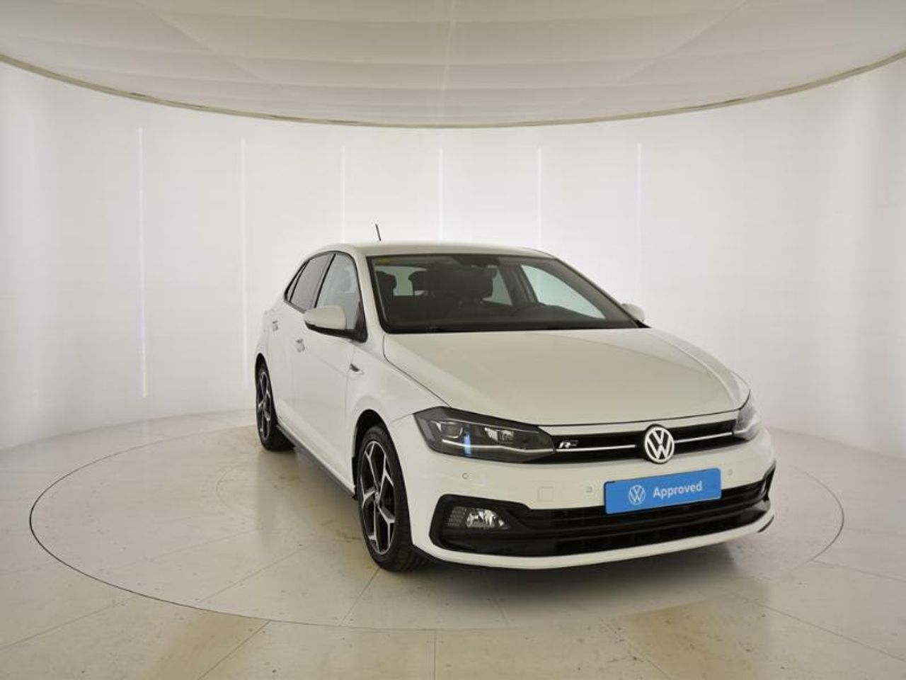 Foto volkswagen polo 2018 /