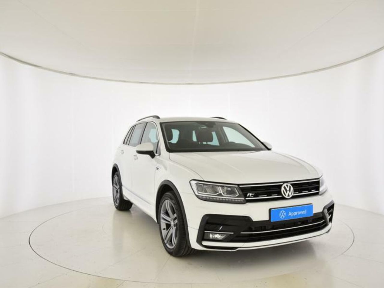 Foto volkswagen tiguan 2019 /