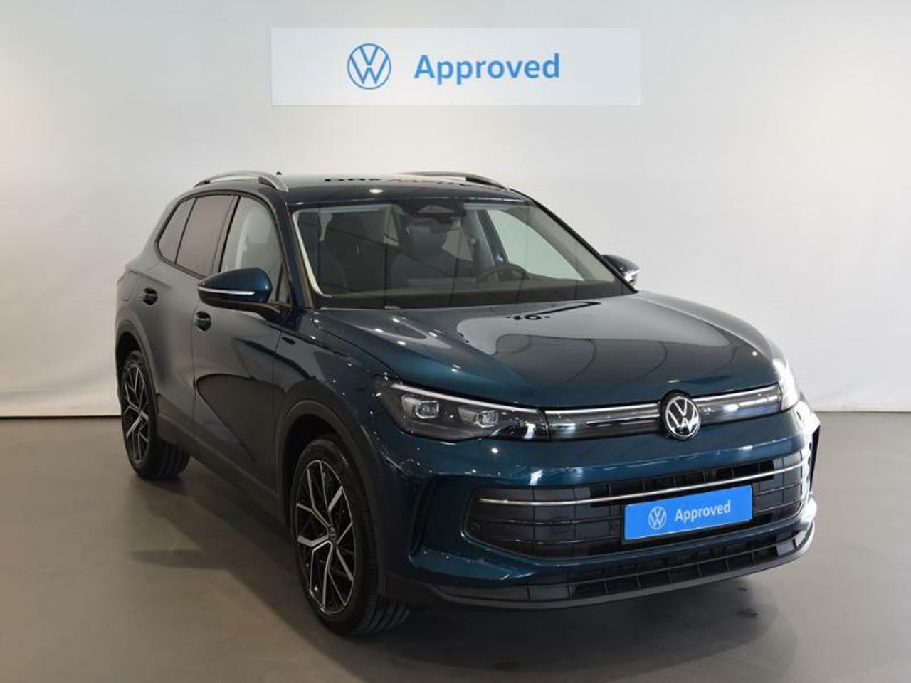 Foto volkswagen tiguan 2024 /