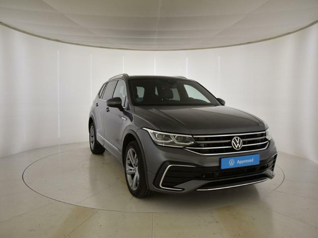 Foto volkswagen tiguan 2021 /