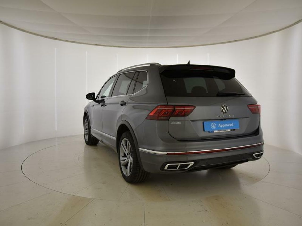 volkswagen tiguan 2021 / foto grande (2)