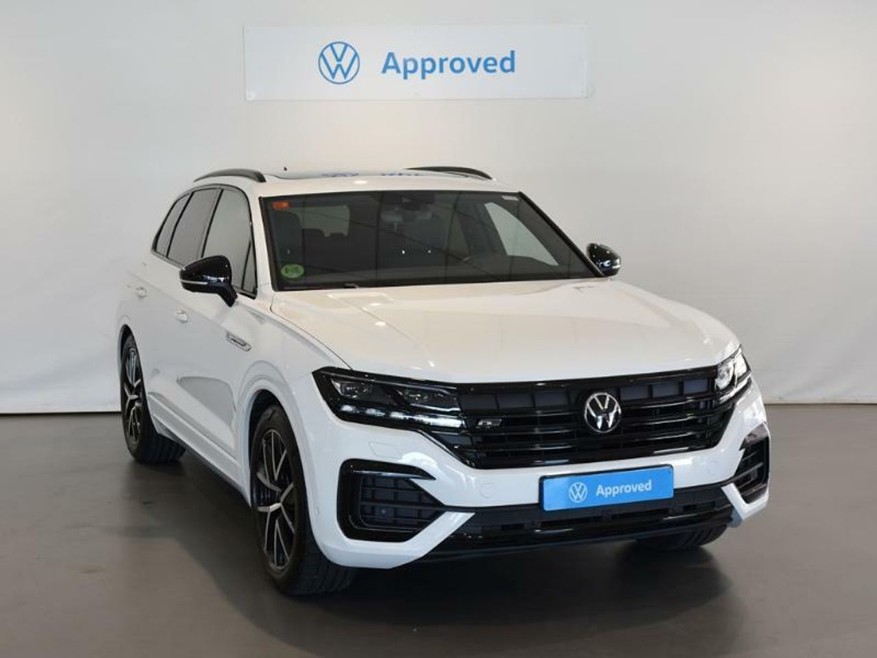Foto volkswagen touareg 2021 /