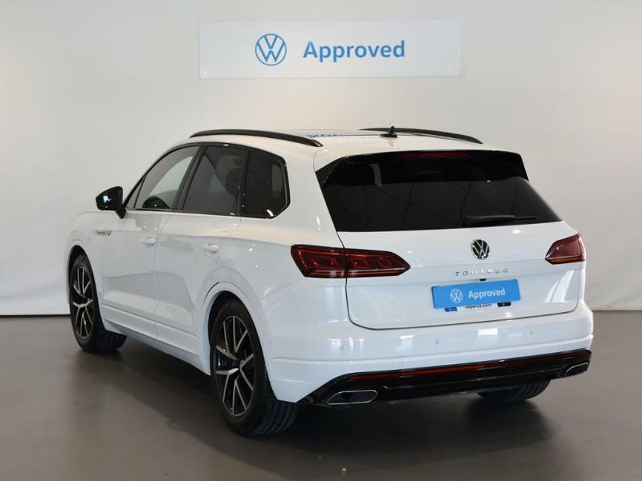 volkswagen touareg 2021 / foto grande (2)
