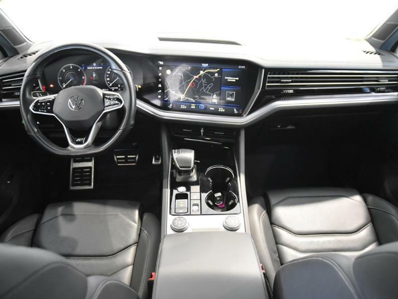 volkswagen touareg 2021 / foto grande (3)