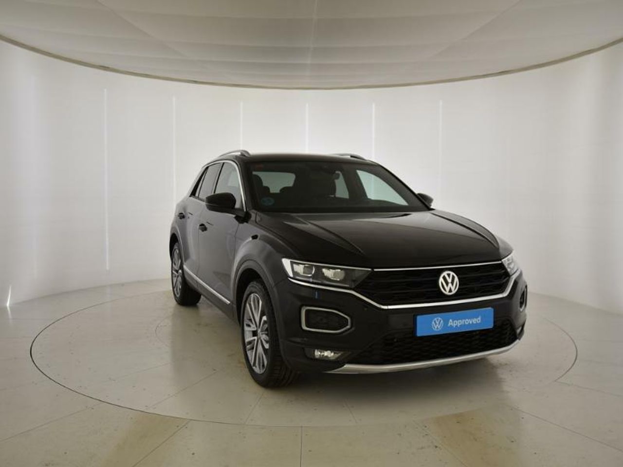 Foto volkswagen t-roc 2021 /