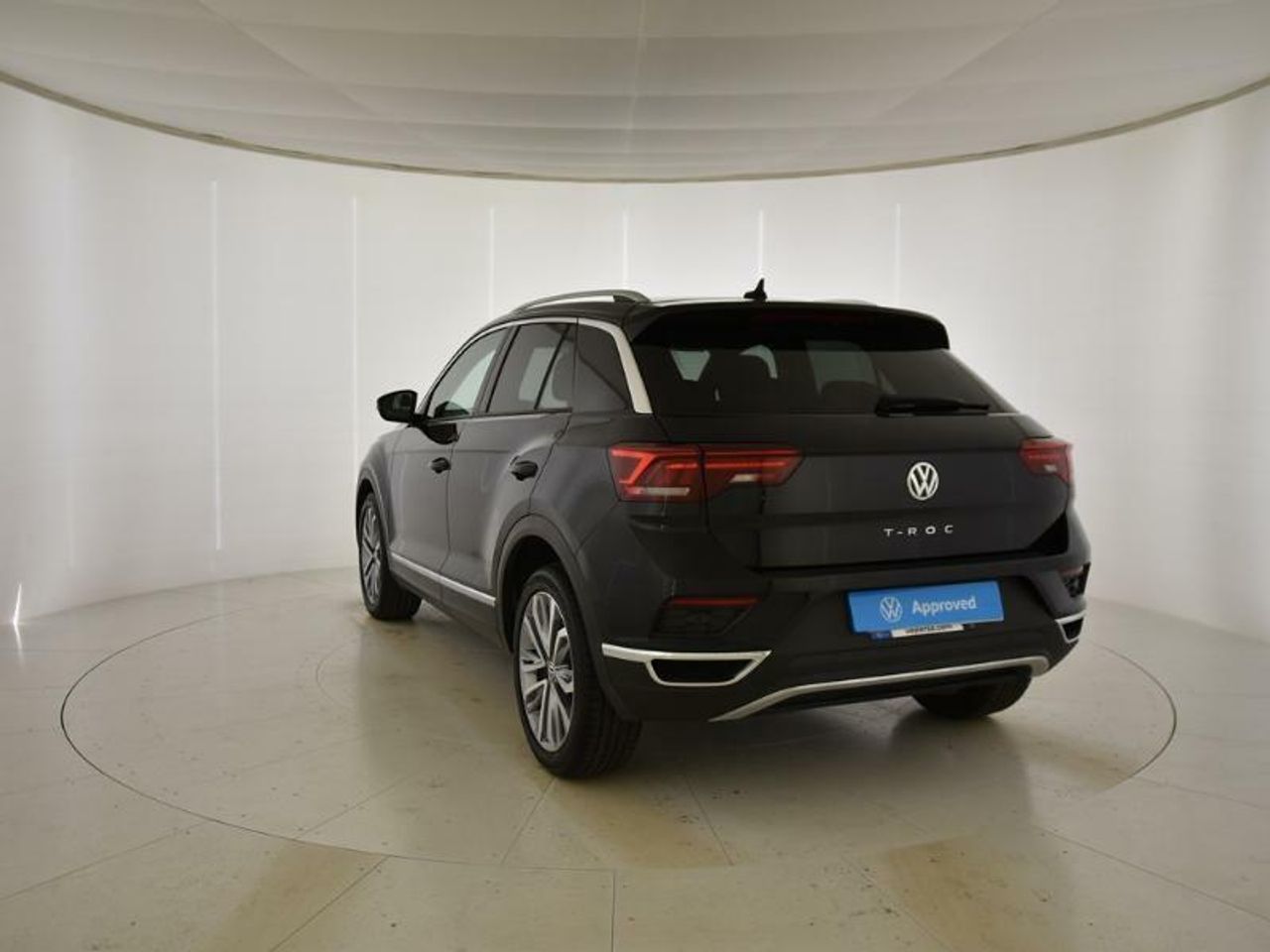 volkswagen t-roc 2021 / foto grande (2)