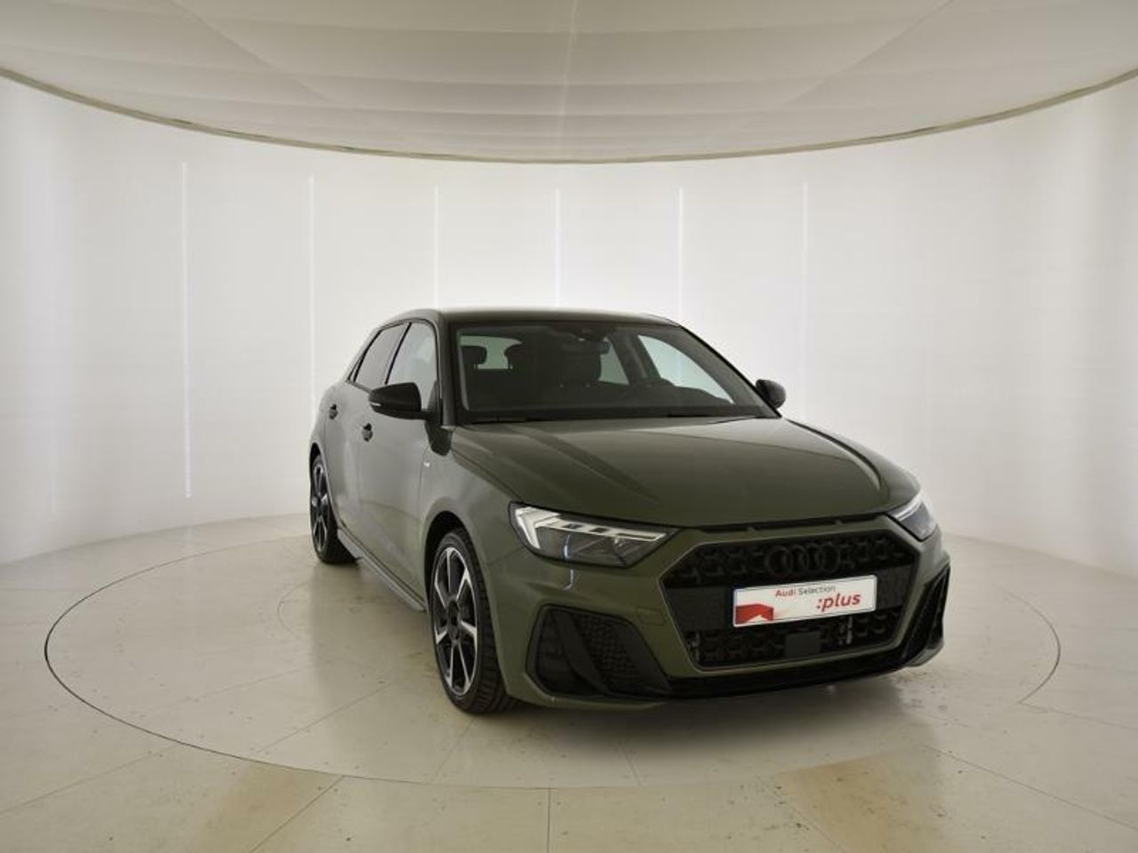 Foto audi a1 2024 /