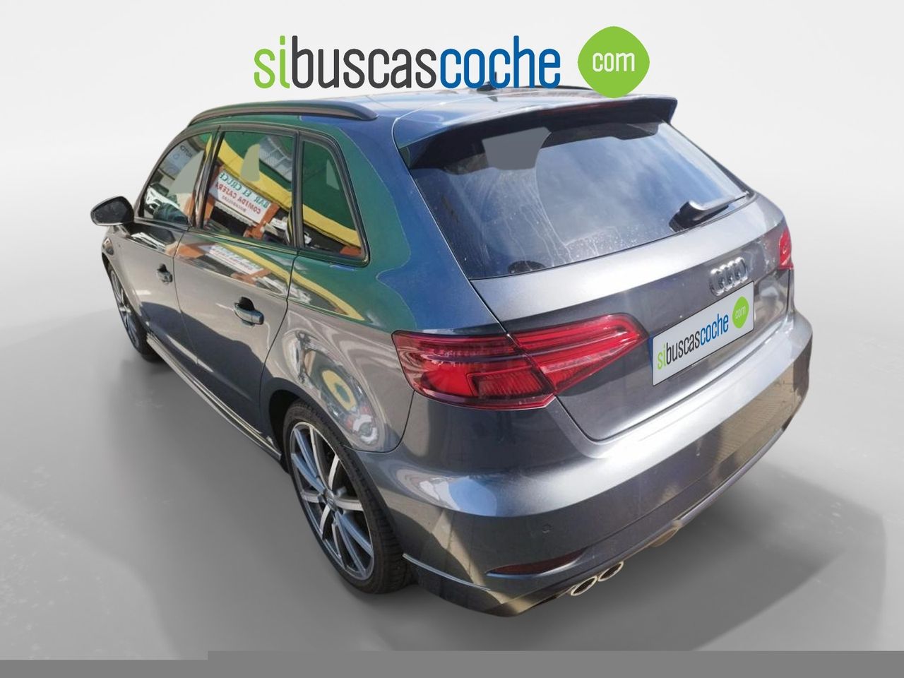 audi a3 2020 / foto grande (3)