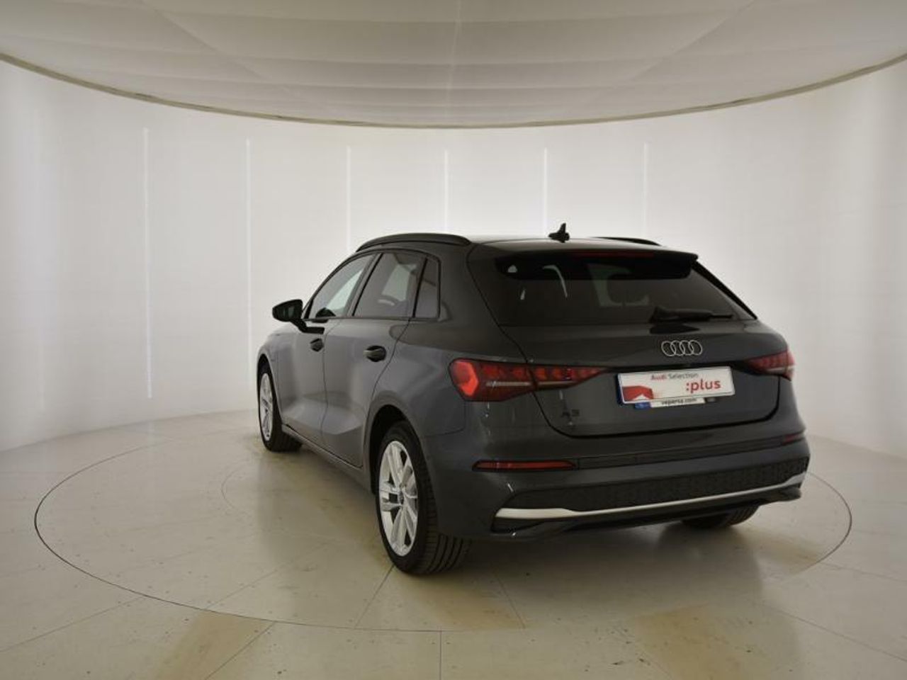 audi a3 2025 / foto grande (2)