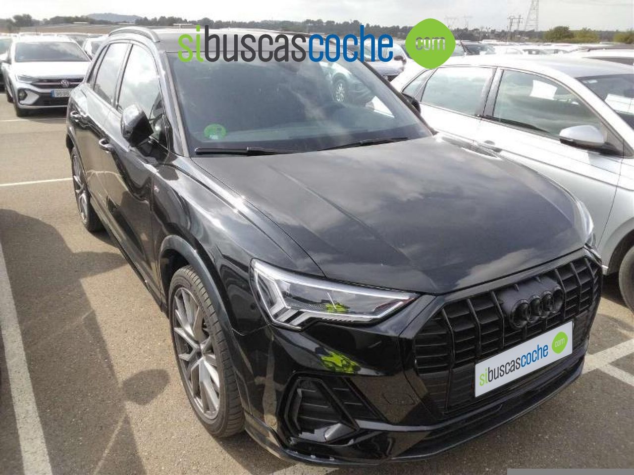 Foto audi q3 2024 /