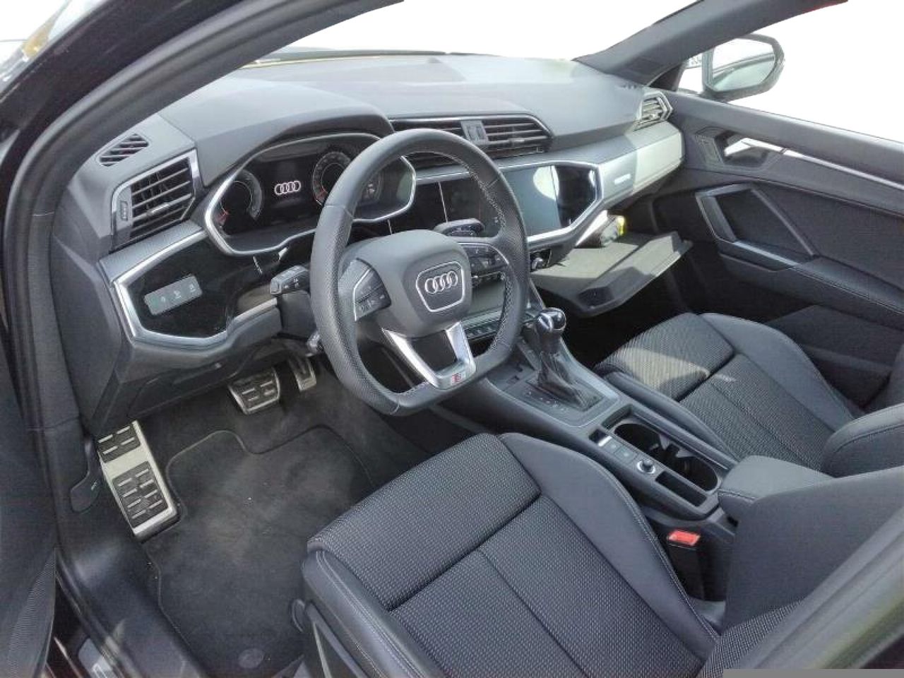 audi q3 2024 / foto grande (3)