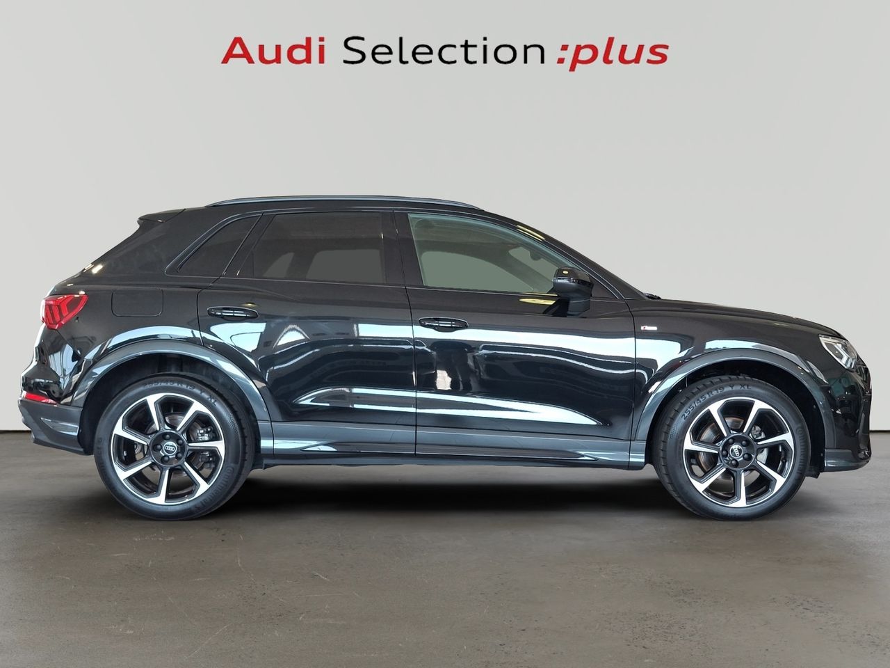 audi q3 2024 / foto grande (3)