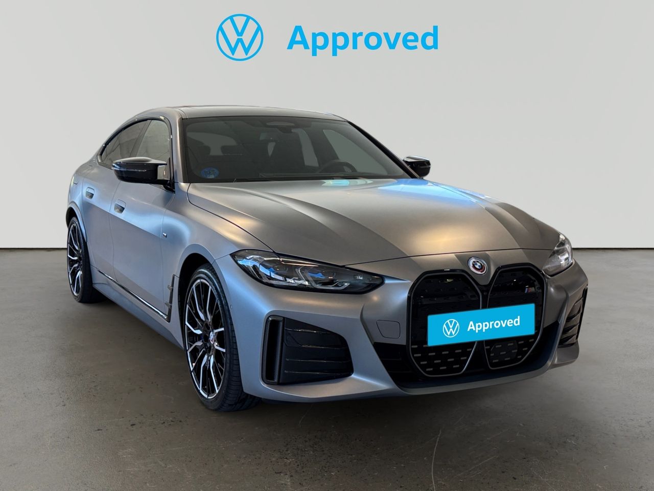 Foto bmw i4 2023 /