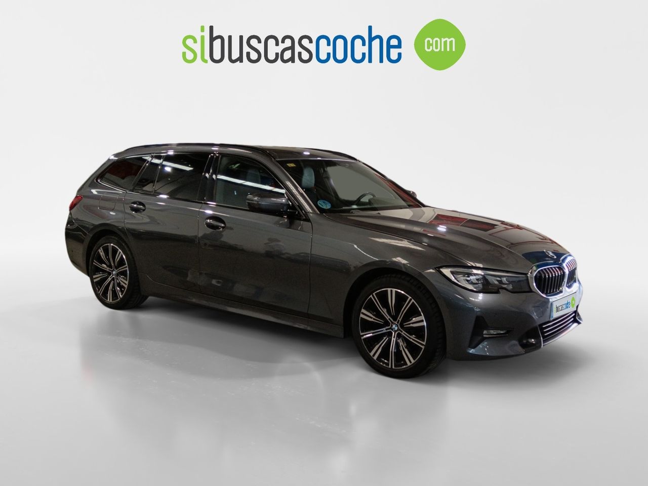 Foto bmw serie 3 2020 /