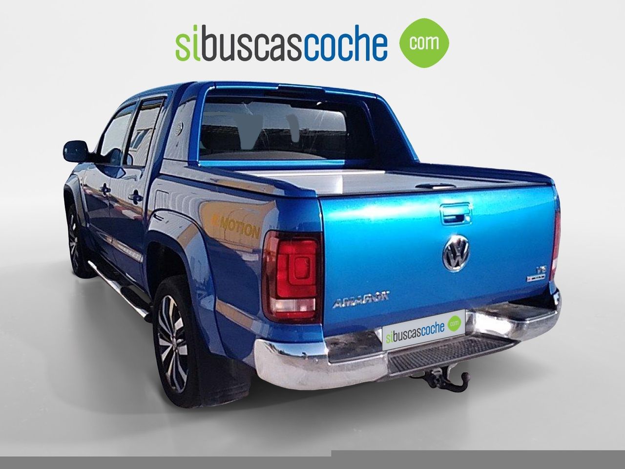 volkswagen amarok 2020 / foto grande (2)