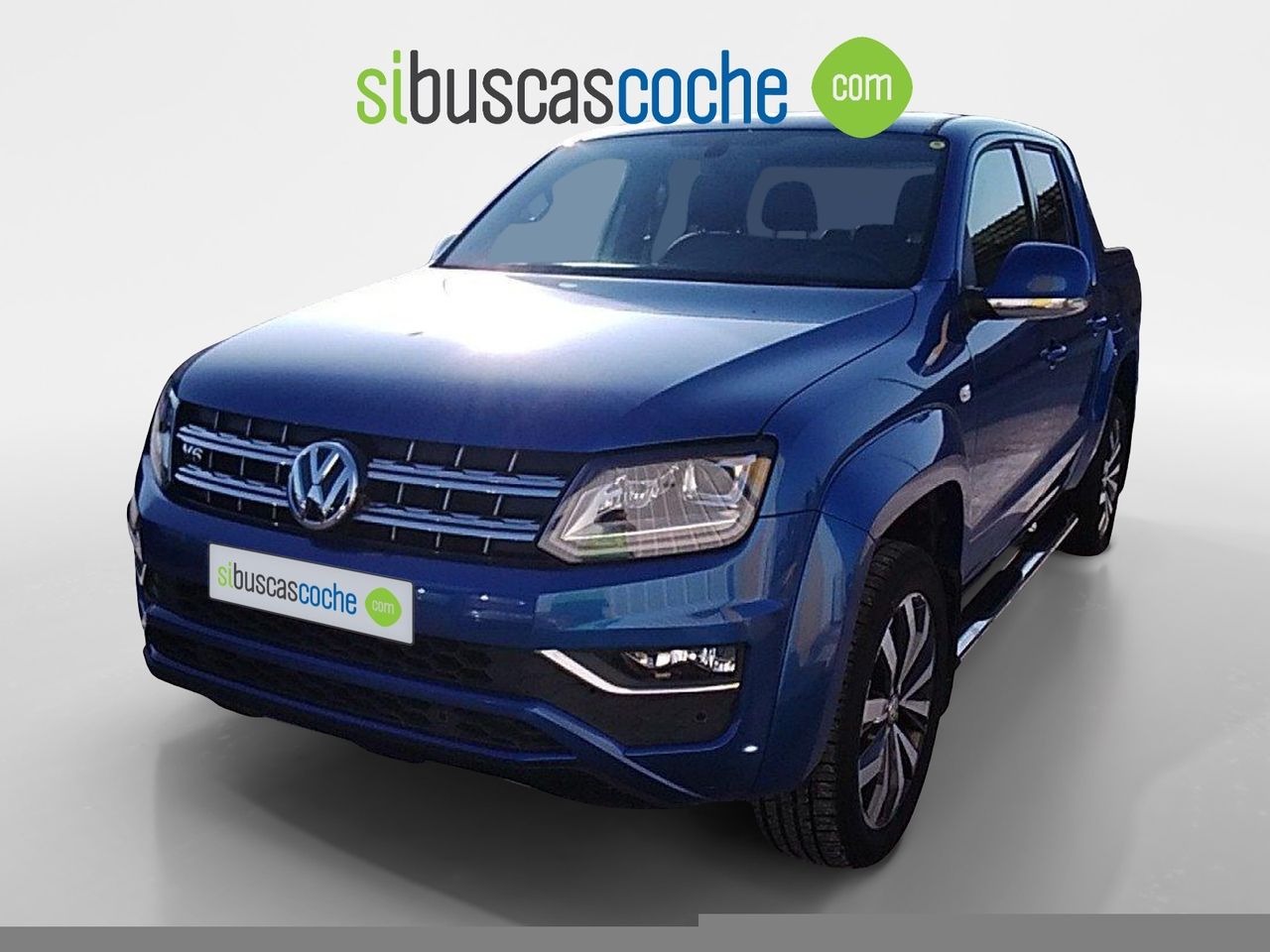 volkswagen amarok 2020 / foto grande (3)