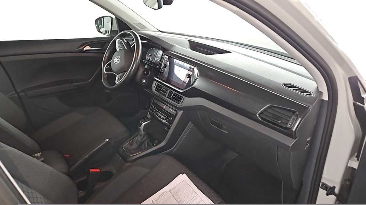 volkswagen t-cross 2022 / foto grande (2)