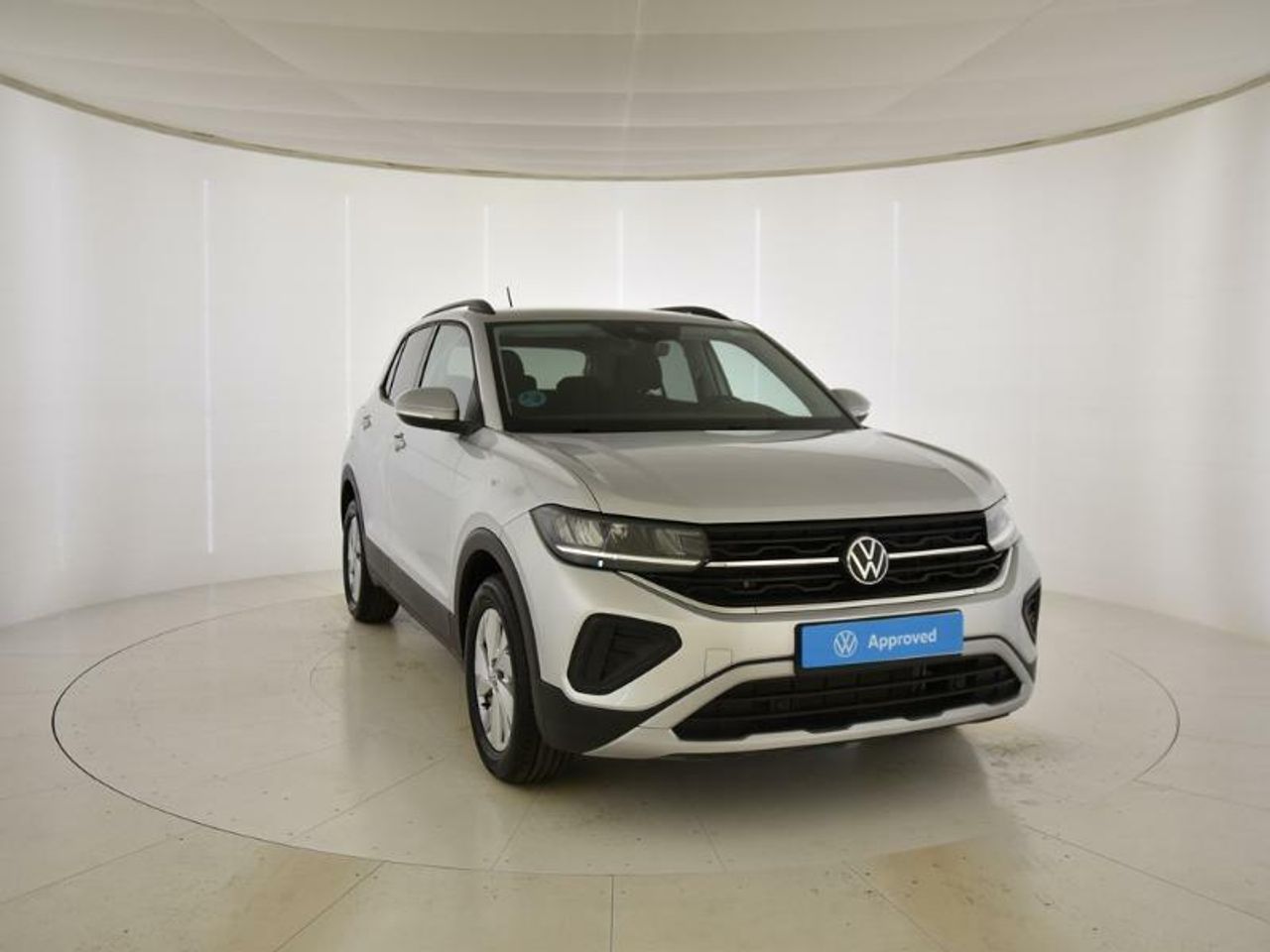 Foto volkswagen t-cross 2024 /