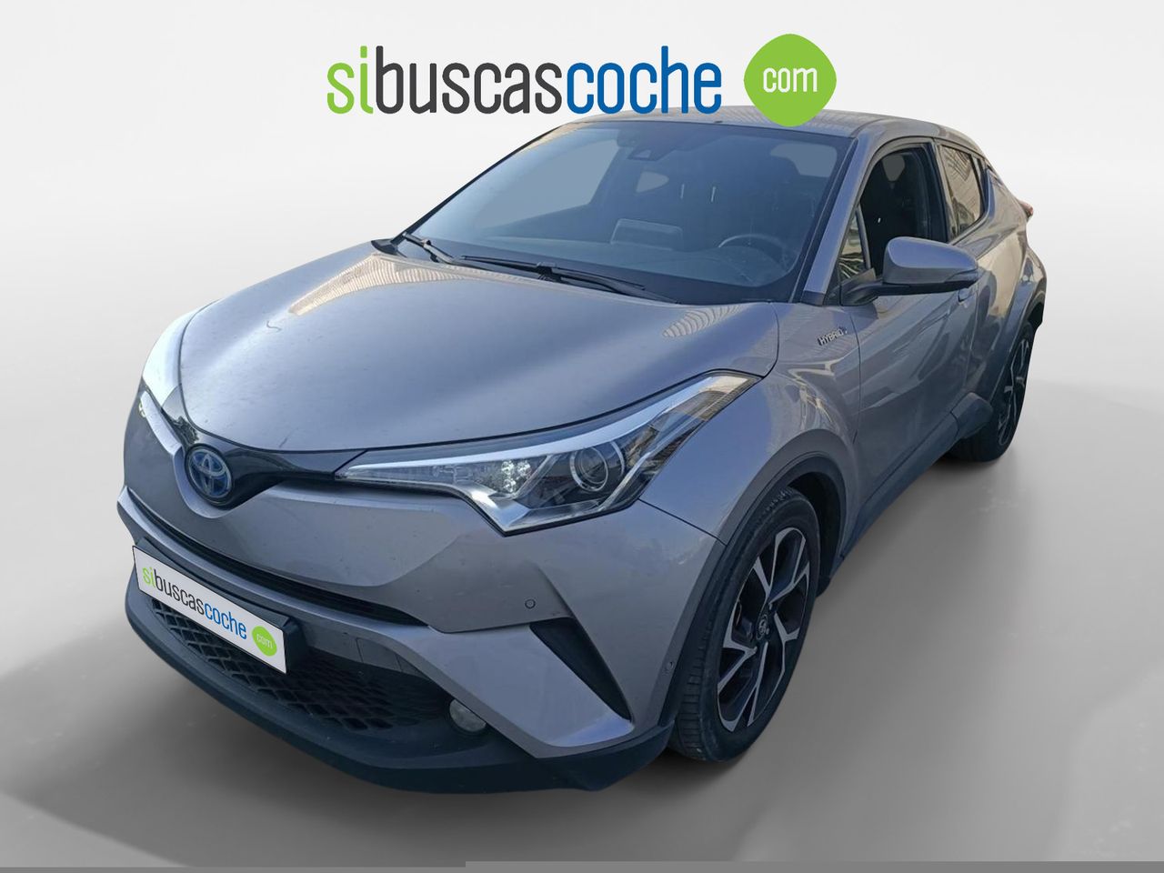 toyota c-hr 2019 /