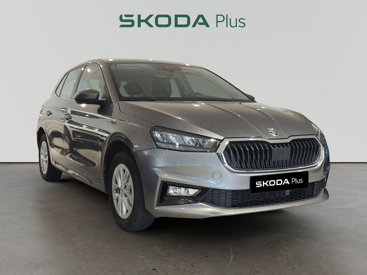 skoda fabia 2023 /