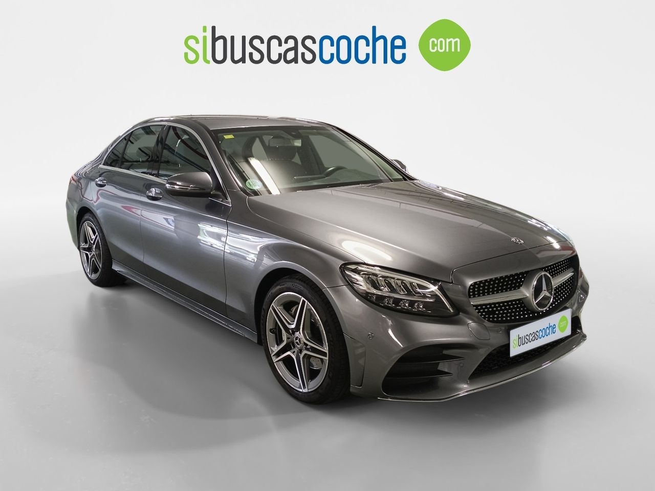 mercedes clase c 2018 /
