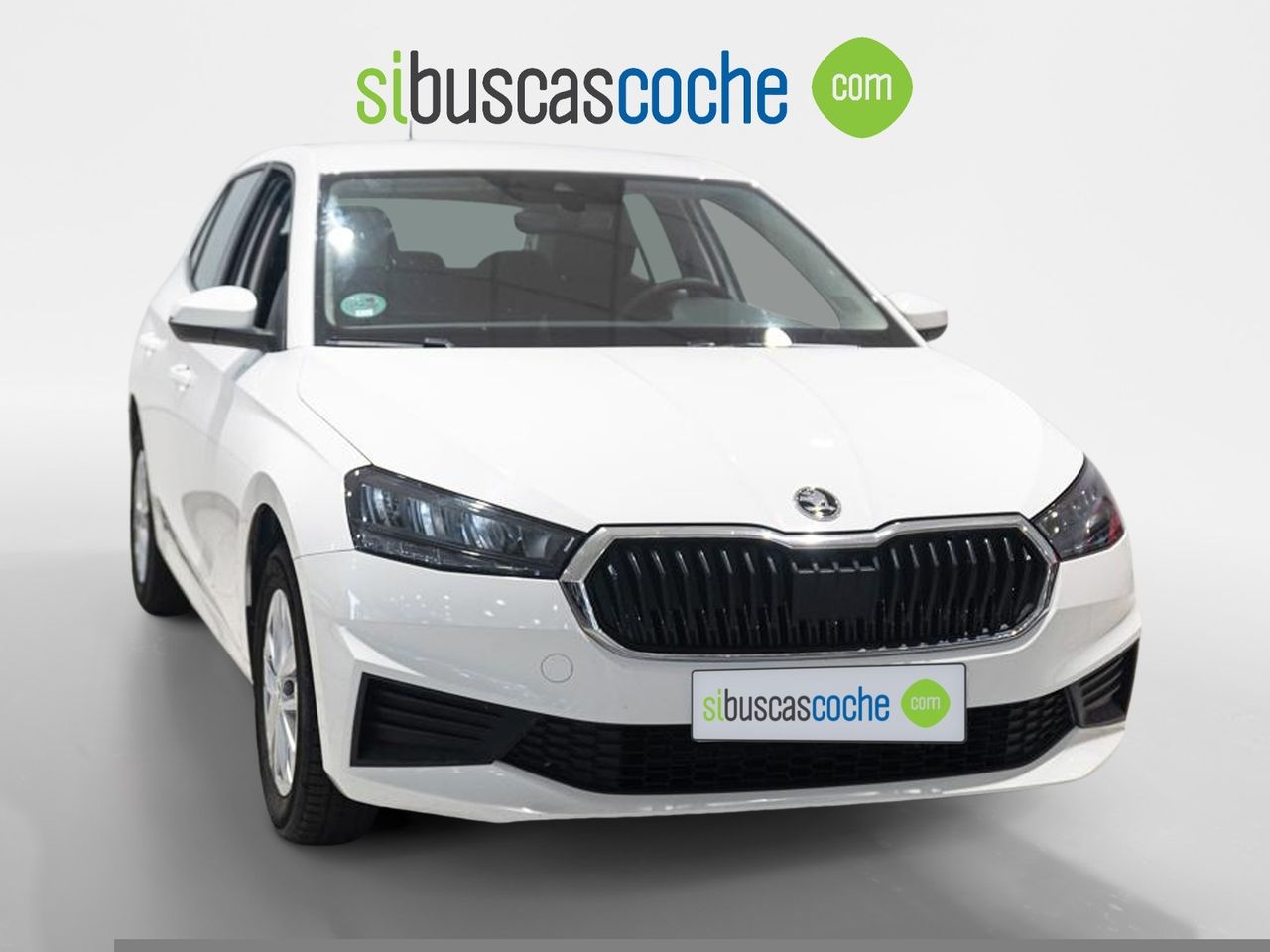 skoda fabia 2024 /