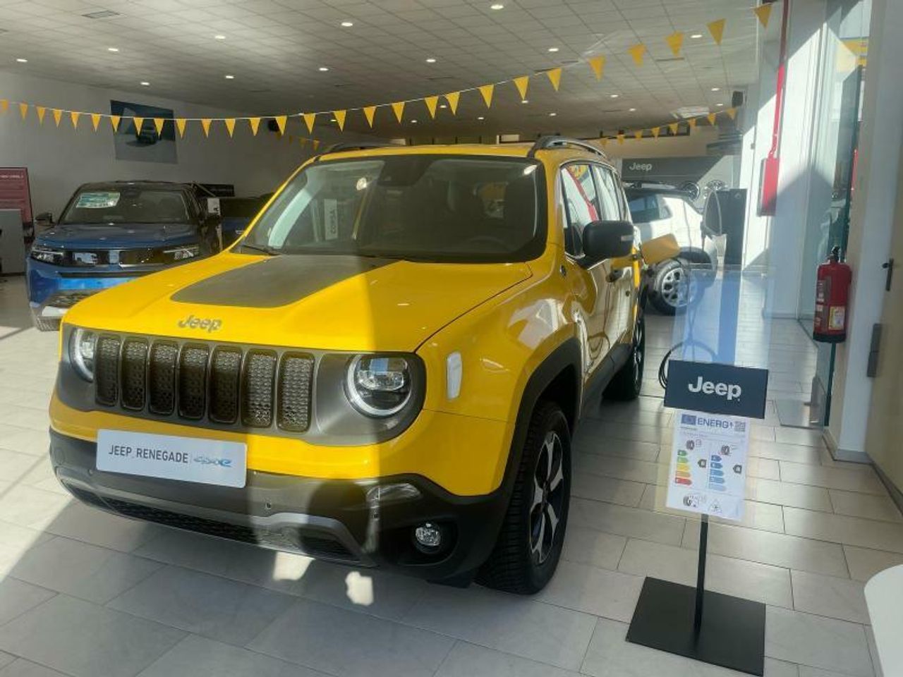 jeep renegade 2025 /