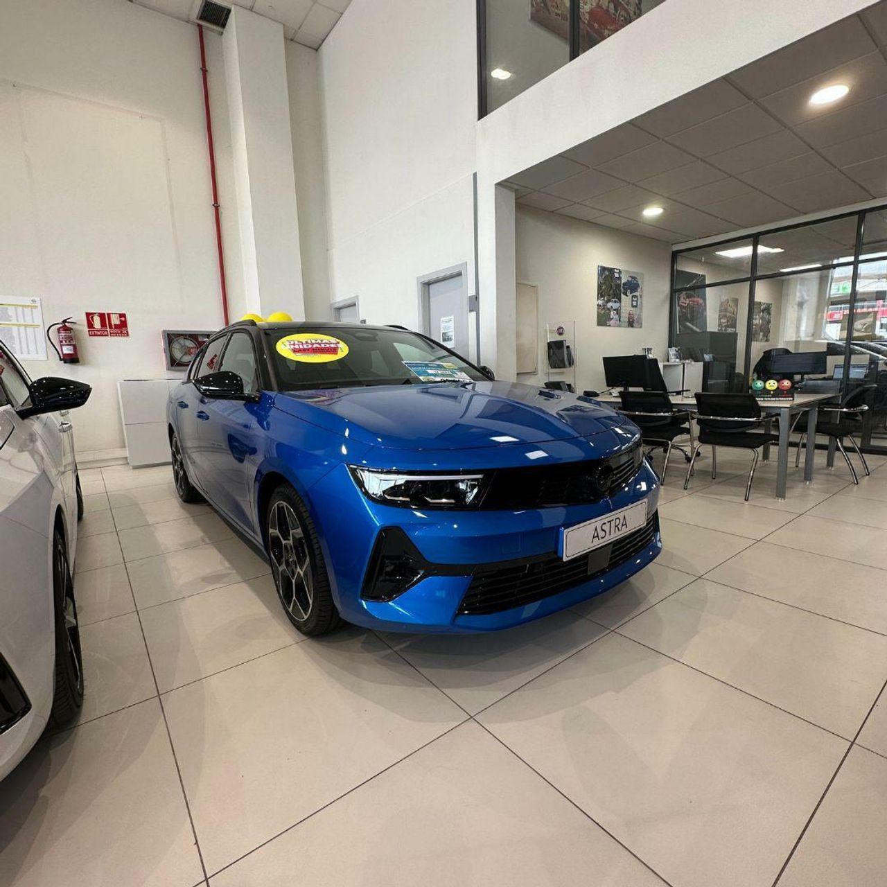 opel astra 2025 /