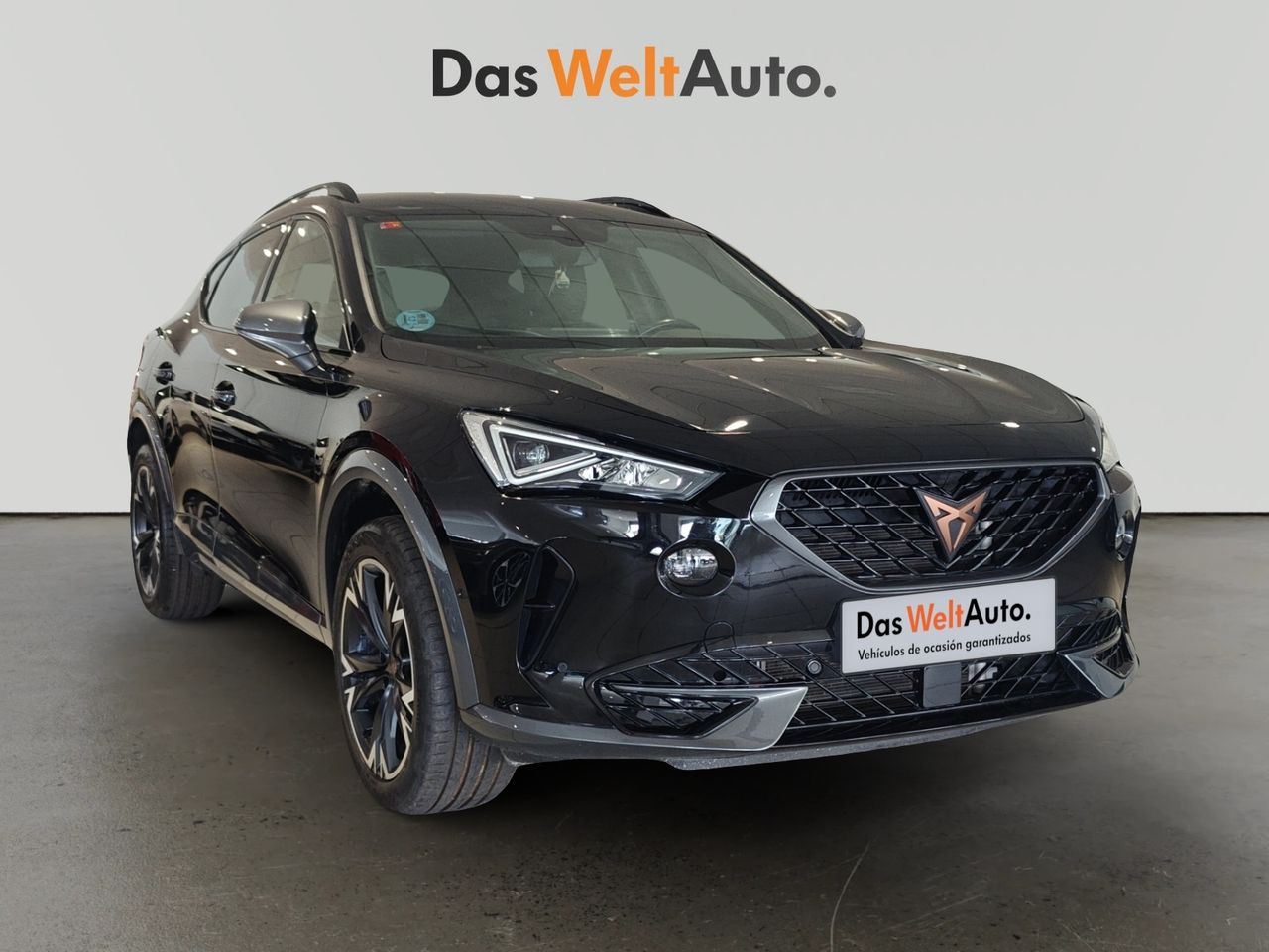 cupra formentor 2021 /